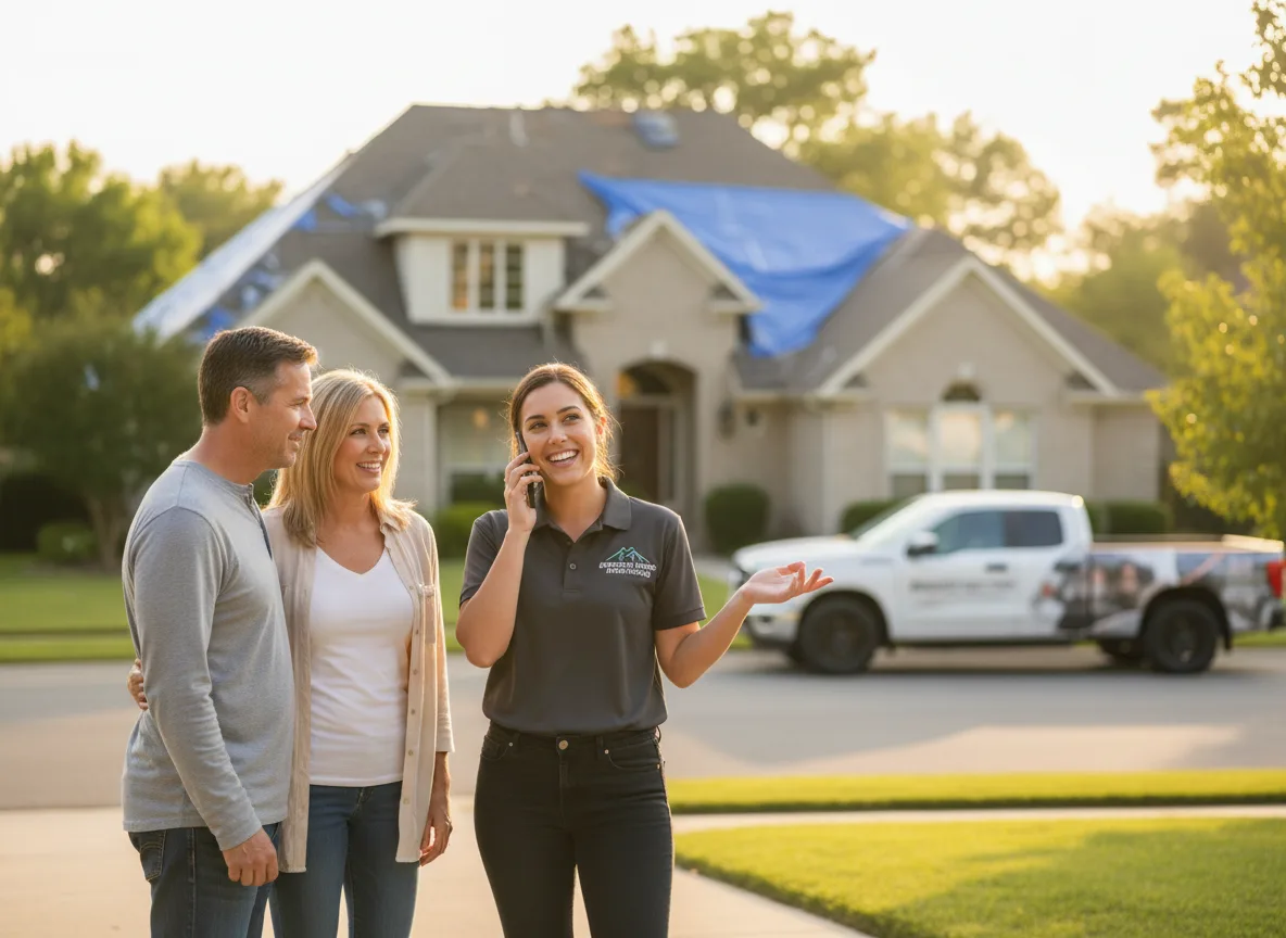 Emergency Roof Repair Reddell, LA FAQs